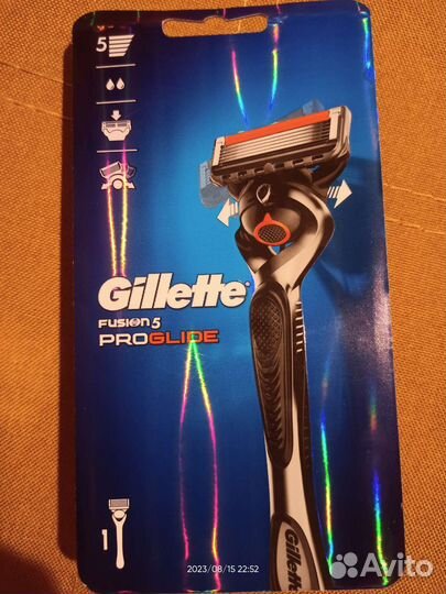 Gillette Fusion 5 ProGlide