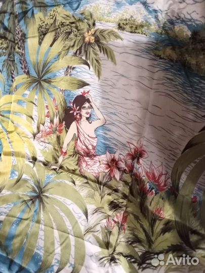 Шторы в спальню. Ткань для штор (2 вида)