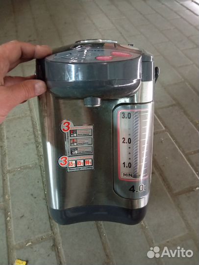 Чайник термопот Vitek