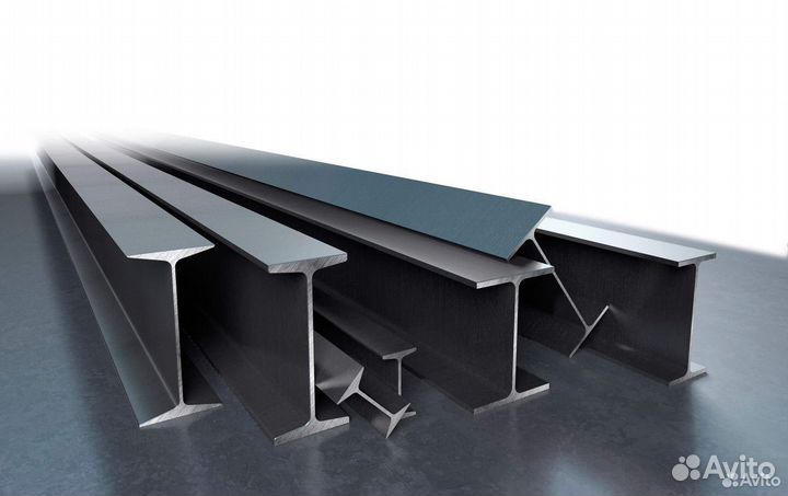 Балка двутавровая 10. Металлопрокат