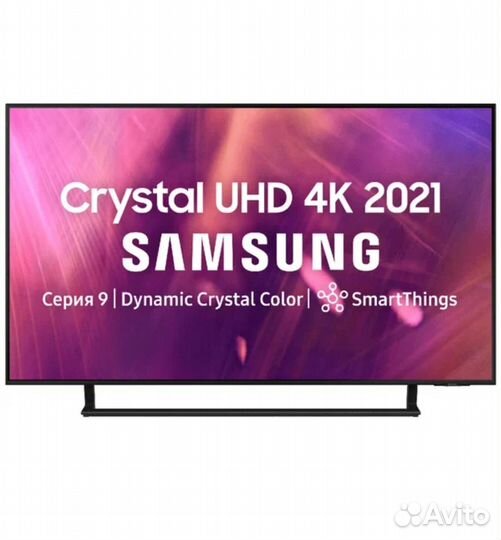 Samsung Crystal UHD 4K AU9070 UE43AU9070uxru