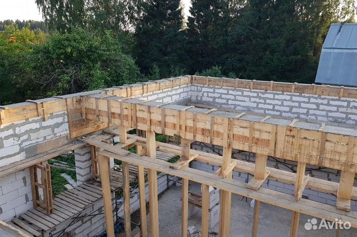 Строительство домов