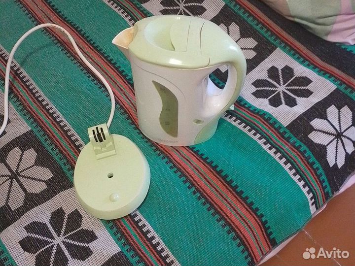 Чайник на запчасти