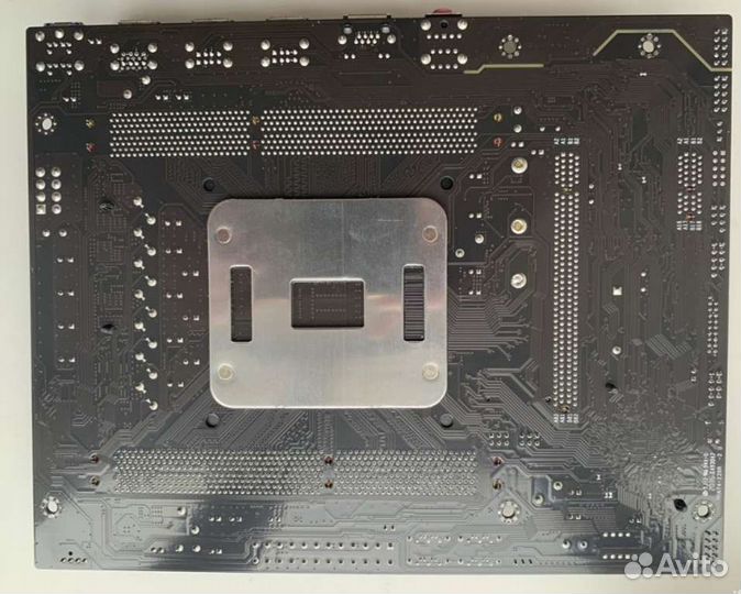 Материнская плата с процессором x79