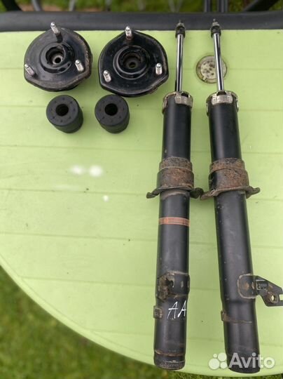 Стойки передние мазда 6 gh