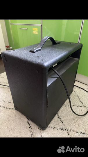Комбоусилитель marshall MB-15