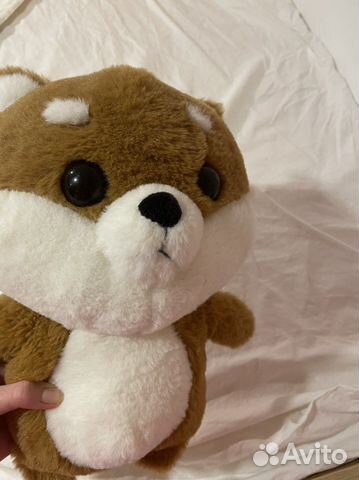 Собачка сиба ину lalafanfan