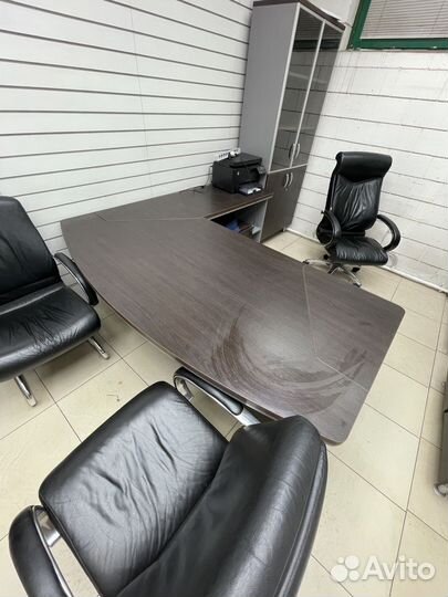 Офисная мебель комплект бу