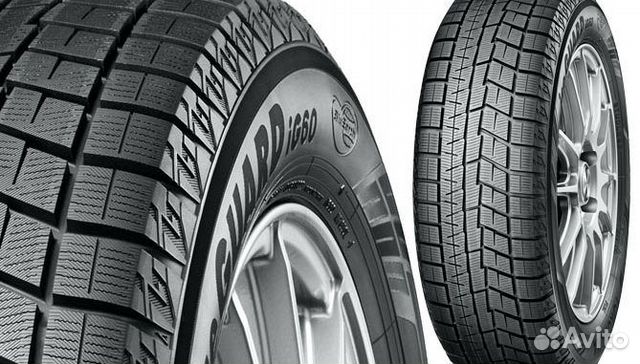 Yokohama Ice Guard IG60 195/55 R15 85Q