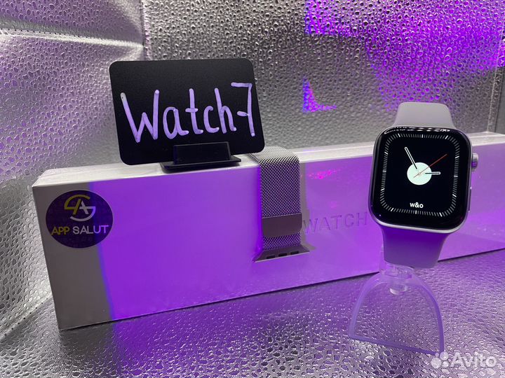 Apple Watch 7