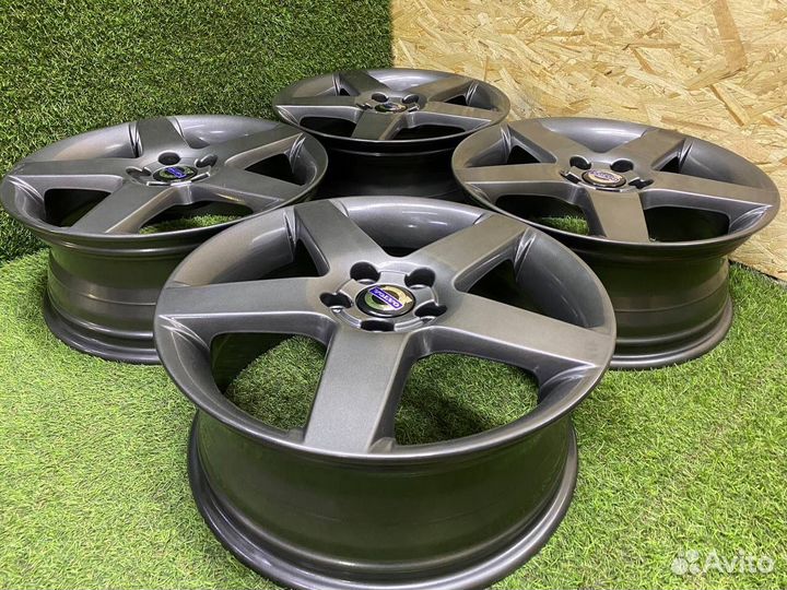 Оригинальные диски R-17 Volvo S-60 XC-70