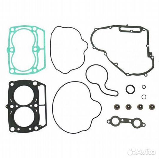 Квадроцикл Polaris 800 полный комплект прокладок