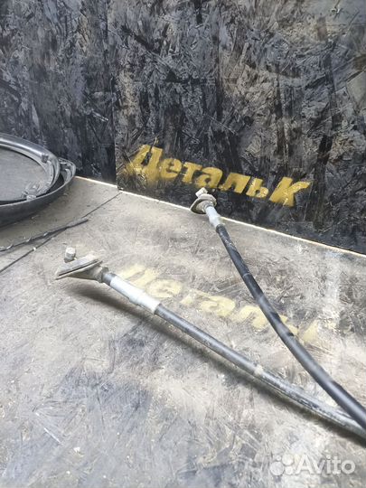 Трос стояночного тормоза honda civic 6 mb2 d14a8