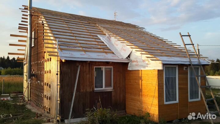 Строительная бригада