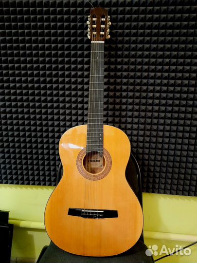 Акустическая гитара hohner