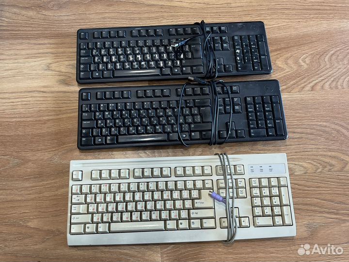 Клавиатура Dell