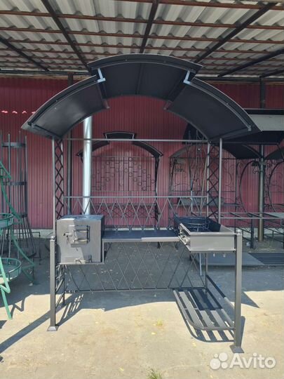 Мангалы от производителя оптом и в розницу