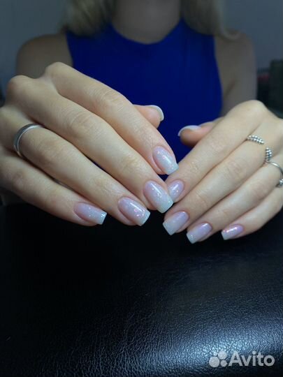 Ищу модель на маникюр
