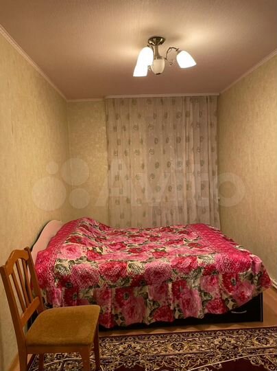 3-к. квартира, 63,4 м², 2/2 эт.