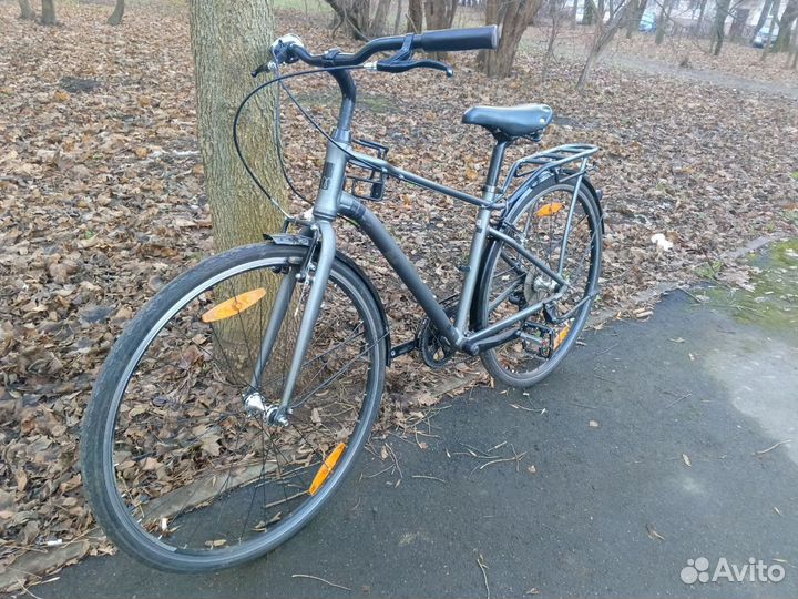 Велосипед Momentum ineed street 2021