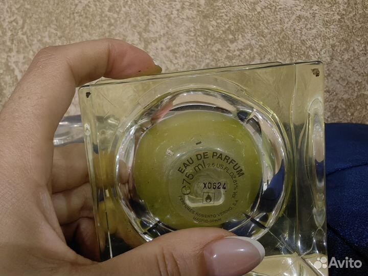 Elizabeth Arden Royale, Roberto Verino VV