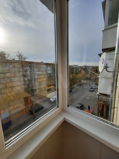 1-к. квартира, 31 м², 3/5 эт.