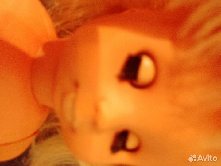 Кукла гдр времен СССР