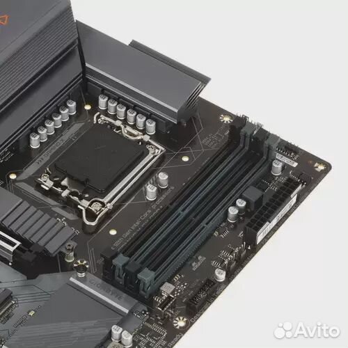 Gigabyte B660 gaming X AX DDR4
