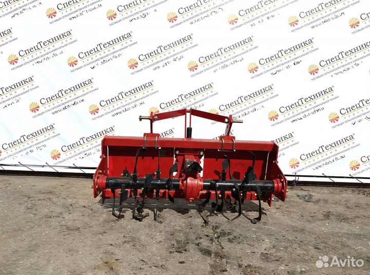 Почвофреза УРАЛЕЦ 1GQN, 2022