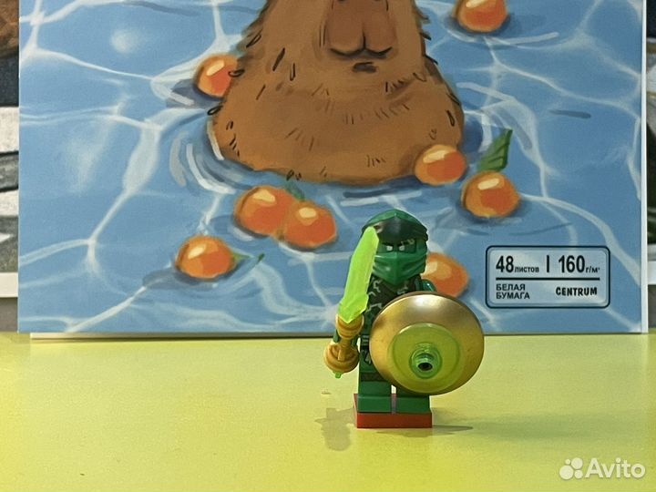 Lego ниндзяго фигурки