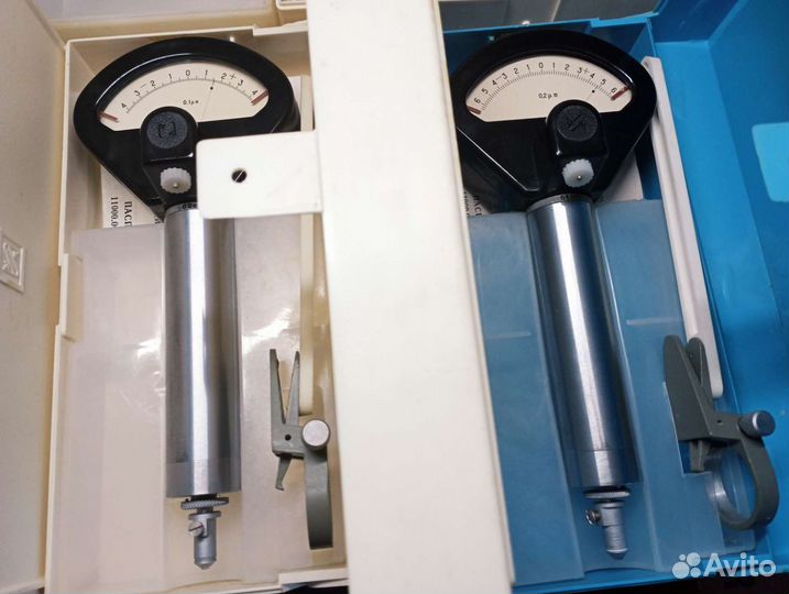 Микрокатор Игпв