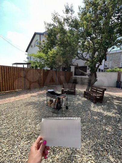 Дом 30 м² на участке 3 сот.