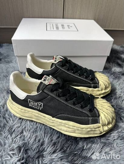 Кеды Maison Mihara Yasuhiro Blakey Оригинал