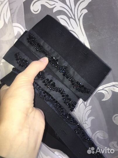 Аксессуары на пуховик max mara cube