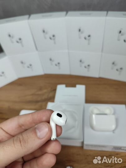 Airpods 3 premium качество/доставка