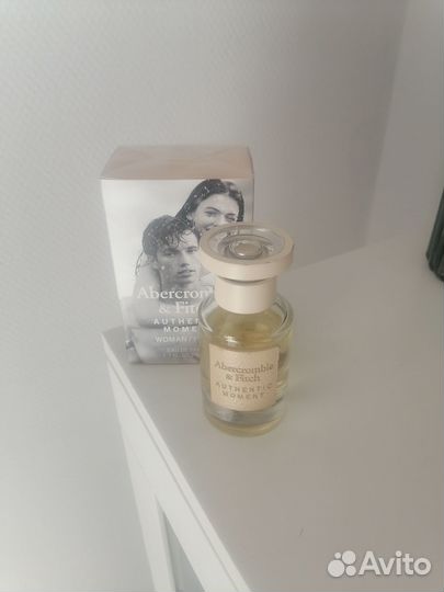 Парфюм Abercrombie & Fitch Authentic Moment, США