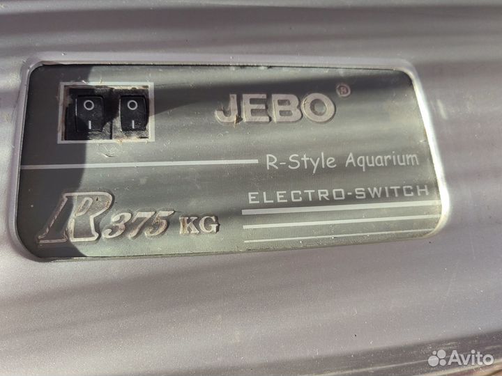 Аквариум с тумбой