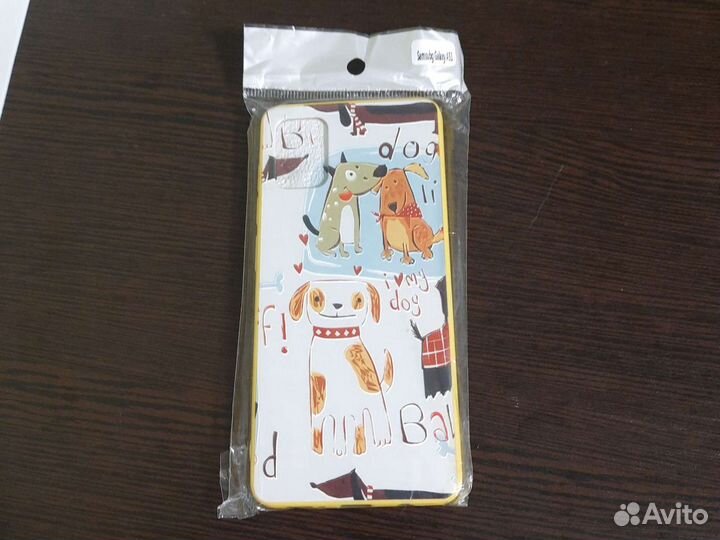 Чехол на Samsung A51
