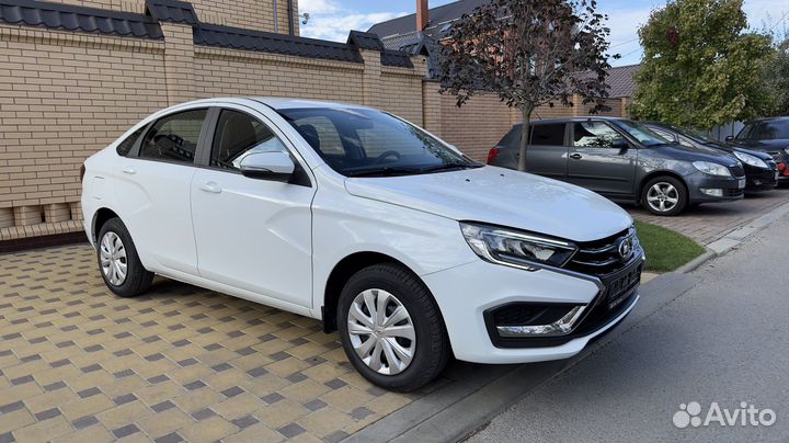 LADA Vesta 1.6 МТ, 2023, 20 км