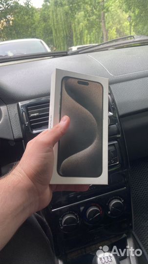 iPhone 15 Pro Max, 256 ГБ