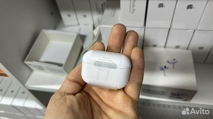 Airpods pro 2 без шумоподавления оптом