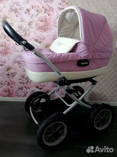 Коляска-люлька Peg Perego Culla (Италия)