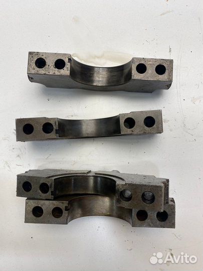 Бугель коленвала Lexus Rx 2 3mzfe 2003—2006