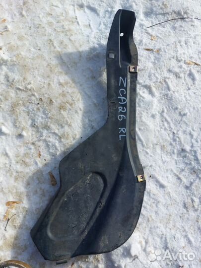 Подкрылок задний левый RAV 4