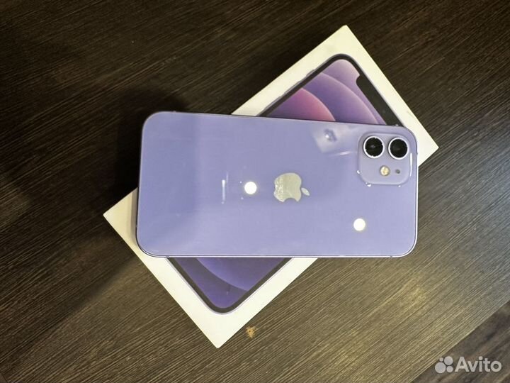 iPhone 12, 128 ГБ