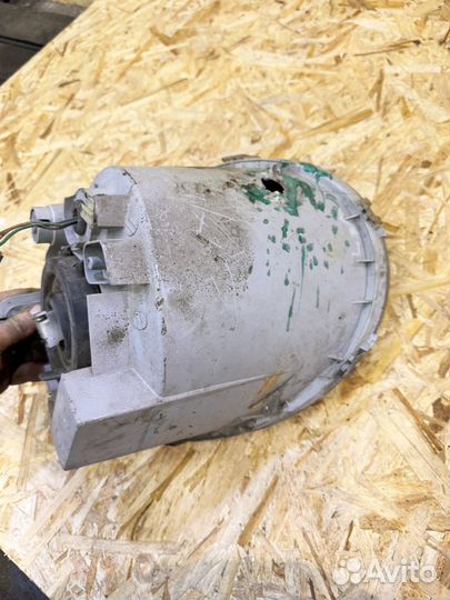 Фара левая матиз