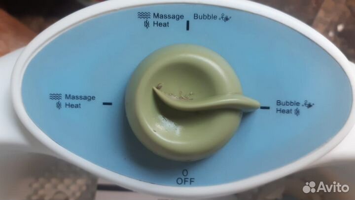 Гидромассажная ванночка для ног