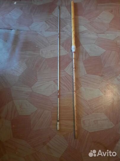 Удочка спининг бу СССР 1м