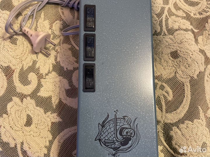 Лампа для аквариума