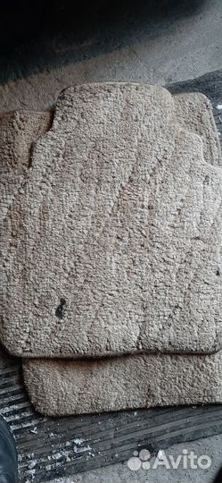 Ковры в салон автомобиля ворс